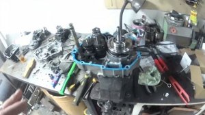 Альфа Scrambler. Замена коленвала