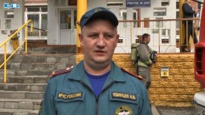 Учебная тревога в школе №6