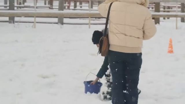 Детский утренник 