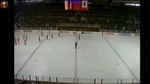 ХОККЕЙ  *МЧМ  1987*  *СССР - Канада* Финал  (Дисквалификация Обеих команд за драку стенка на стенку)