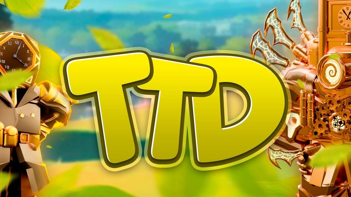 Toilet towe Defense! Update Drillmen