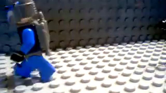 Lego Stopmotion Animation Test