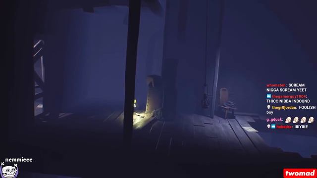twomad screaming at horror for 7 minutes (Stream Highlight) смотреть онлайн