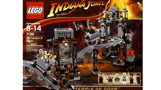 Awful LEGO Indiana Jones 2023 News... смотреть онлайн