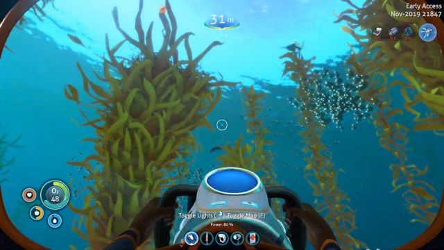Subnautica Below Zero Deep Dive Update Game Play 3 Cave Of Death