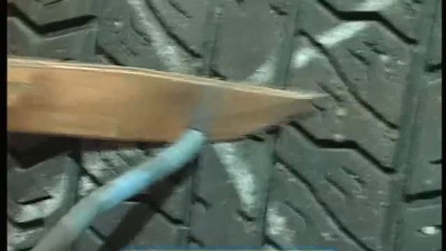 Галилео. Шины  Tires