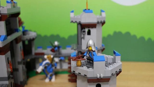 Lego Castle смотреть онлайн