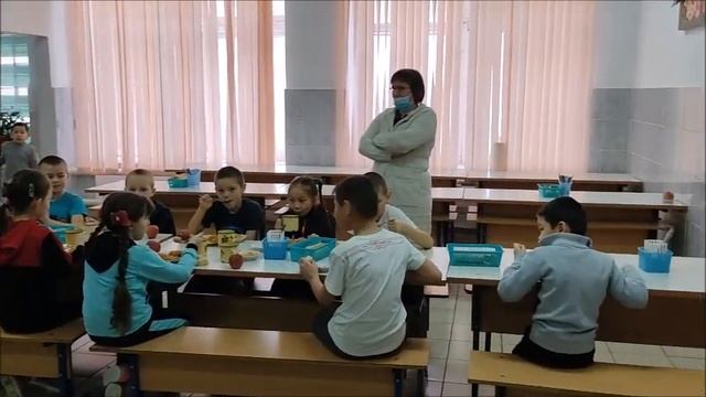 "День родной школы - 2021г." МБОУ "Майская СОШ" смотреть онлайн