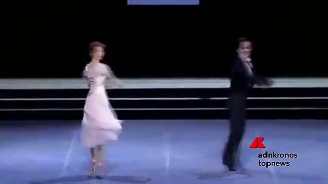 Luigi Bonino protagonista di ‘Coppelia’ al Teatro dell’Opera di Roma... смотреть онлайн