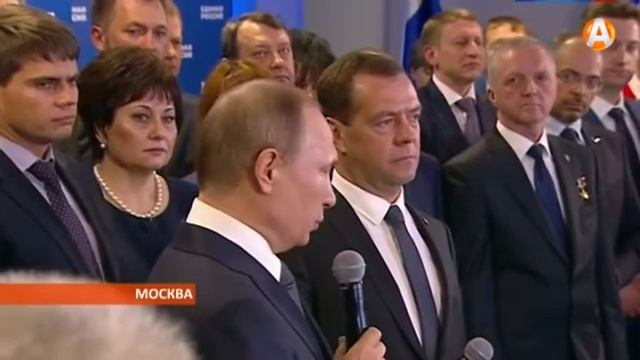 Мэр Мурманска Алексей Веллер принял участие во встрече с Президентом РФ 26.04.2016 смотреть онлайн