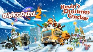 World Map - Overcooked! 2 Kevin's Christmas Cracker