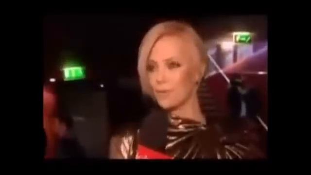 Charlize Theron Speaking Afrikaans With Dutch Speaking Belgian Reporter