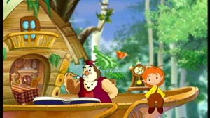 Уроки осторожности  Серия 06 Микробы