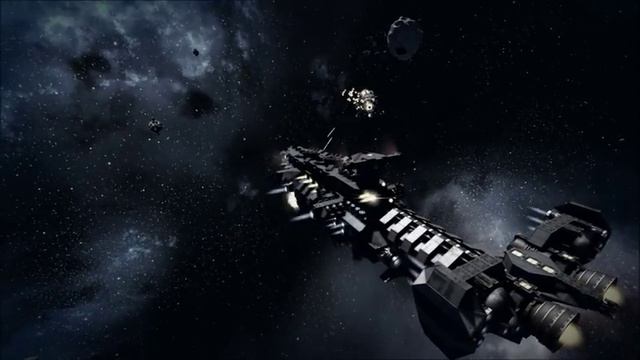 Space Engineers Combat: Torpedo and Guns Classic смотреть онлайн