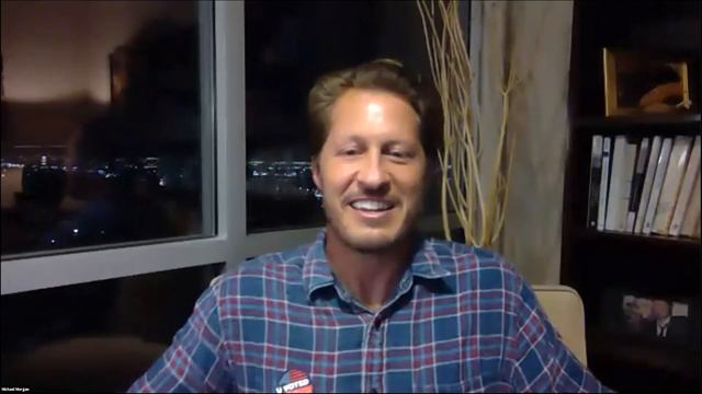 Friday Night Forum | Rev. Mike Morgan | Civil Conversation with Dr. Richard Mouw смотреть онлайн