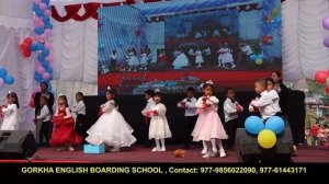 Teacher: Maya Gurung and Mina Rana - Grade: Upper Kindergarten - Pets song