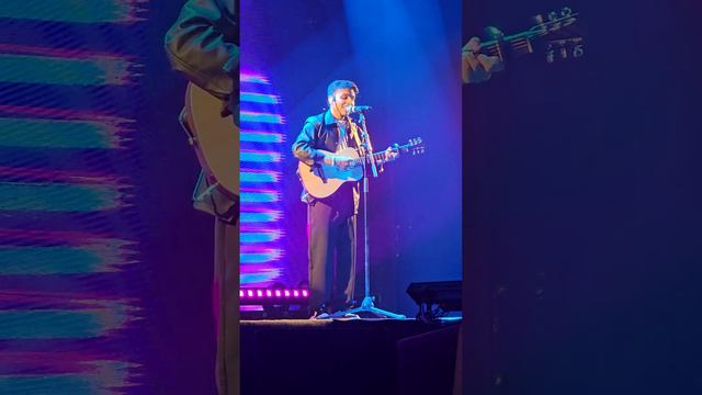 Husn | Anuv Jain Concert | Anuv Jain Live In Ludhiana | Guldasta Tour - 2024