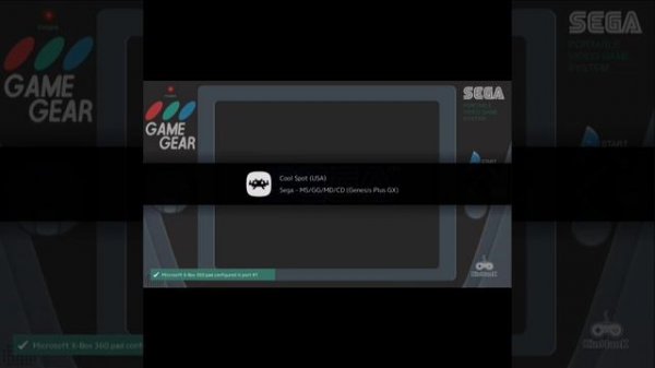 Super Console X - Pro. save states and changing screen size Gameboy