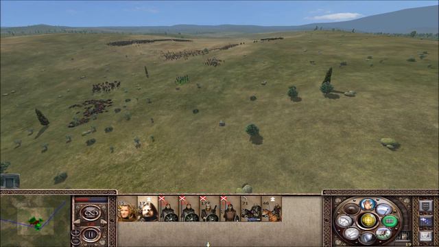 E6 DaC 2.1 Rohan Campaign | Dunland Attacks! - Third Age Total War, V2.1 Divide and Conquer 2.1 смотреть онлайн