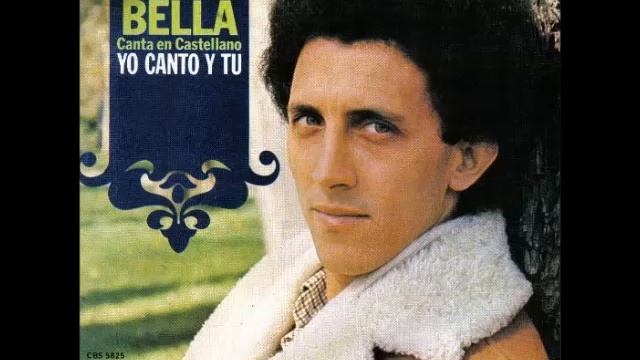 Dulce huracán, Gianni Bella, Sus éxitos en castellano смотреть онлайн