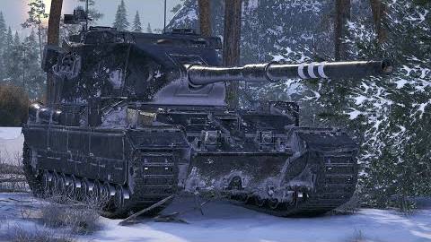 FV215b (183) - СВЕТЛЯК ВСЁ ПОНЯЛ И НЕ УСПЕЛ СБЕЖАТЬ - 3 Кил 11,2К Дамага смотреть онлайн