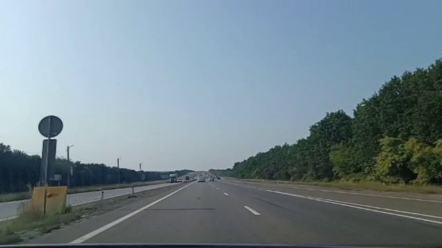 Дороги России! Трасса М-4 Дон! смотреть онлайн