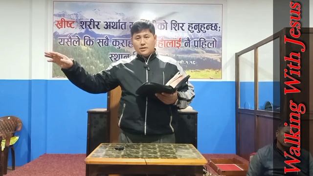 ||परमप्रभु भन्नुहुन्छ: तिमीहरू मेरा साक्षीहरू हौ || Sermon by Bro. Michel Thapa смотреть онлайн