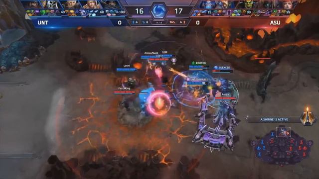 Nayid "Armsofsilver" Diaz | UNT Esports Player Profile смотреть онлайн