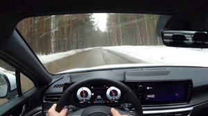 2021 ТОПОВАЯ KIA K5 2.5L GT Line+. СЕРЬЕЗНЫЙ ВЗГЛЯД! ОБЗОР И ТЕСТ-ДРАЙВ.