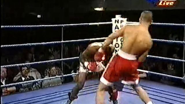 Matthew Tait vs Dean Powell 1 смотреть онлайн