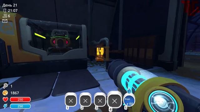 Slime Rancher. Part 5. TimeLapse Game смотреть онлайн