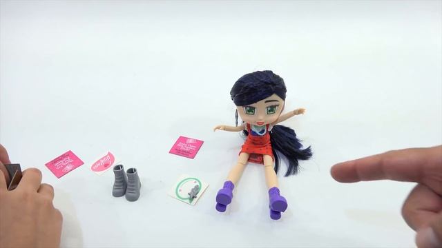 Boxy Girls, Unbox Makeup - Shoes - Clothes & More! смотреть онлайн