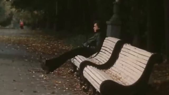 Николай Караченцов - Кленовый лист (_Маленькое одолжение_) смотреть онлайн