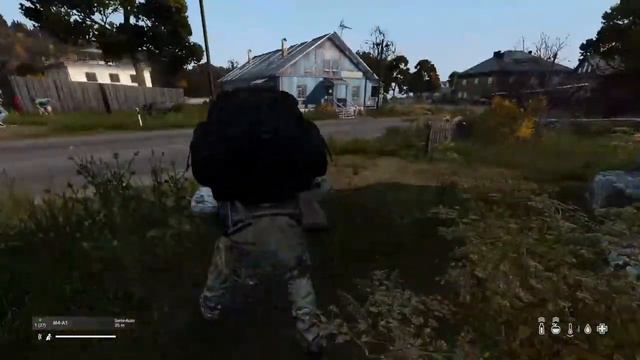 DAYZ PS4 (COMMENTARY GAMEPLAY) - Another Whirl Winded Adventure! [LIKE & SUB] смотреть онлайн