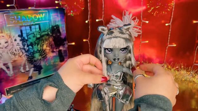 Luna Madison 🌘|| SHADOW HIGH- series 1 || Doll Unboxing! смотреть онлайн