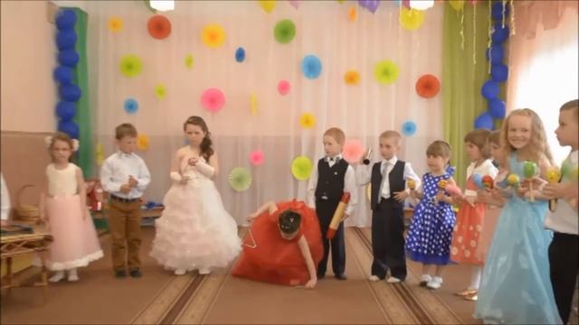 Оркестр дитячий