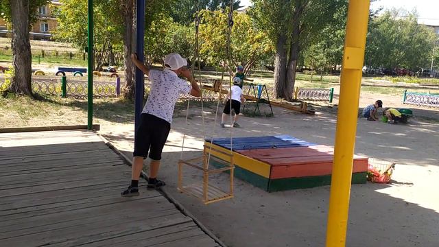 Игры на свежем воздухе летом смотреть онлайн