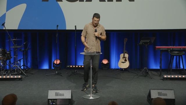 Finding Home Again - Thomas Hansen - Hillsong Denmark смотреть онлайн
