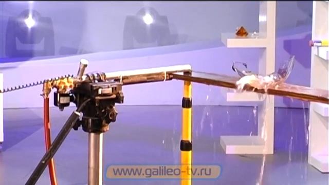 Галилео. Эксперимент. Закон Паскаля и аквариум смотреть онлайн