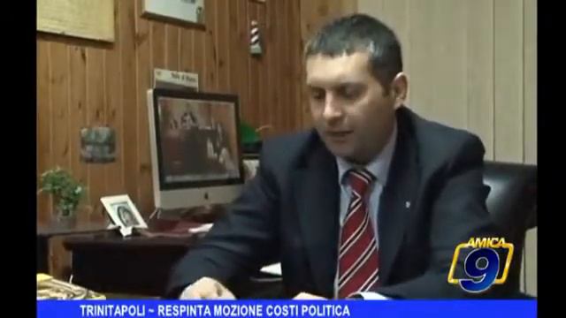 Intervista al Sindaco Francesco di Feo - "Questione sui costi della politica" e "Diretta web" смотреть онлайн