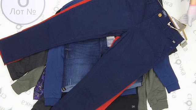 BLEND AUTUMN WINTER MENS MIX 6,сток одежда оптом смотреть онлайн