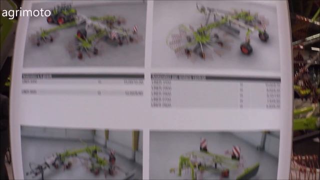 CLAAS 460 ARION tractor 2019 смотреть онлайн