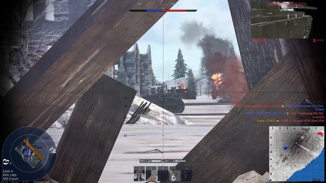 When Your Tank Is A Giant Revolver смотреть онлайн
