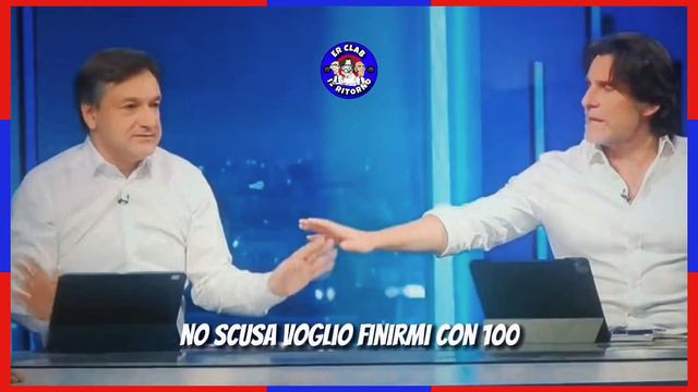Lite Caressa-Bucciantini sul possesso palla [integrale] смотреть онлайн
