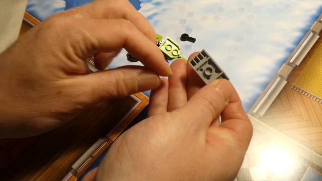 Building Lego City Advent Calendar SET 60381 DAY 13 смотреть онлайн