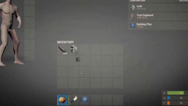 -=Rust=-|Выживание-обзор|Первое видео^-^ смотреть онлайн