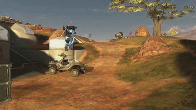 Game Fails: Halo 3 "Gears of War" смотреть онлайн