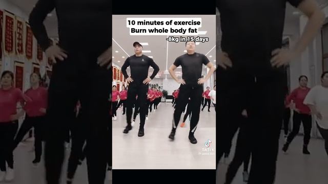 full body exercise 💪 10 minutes смотреть онлайн