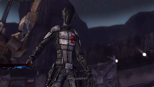 TellTale Games : Tales of the Borderlands Ep.1 Pt.3 смотреть онлайн