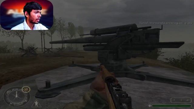 Call of Duty 1 | Full gameplay walkthrough Part 10 (Old games/Retro Games). смотреть онлайн